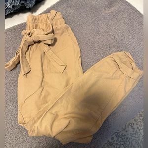 Impressions boutique paper bag pants
